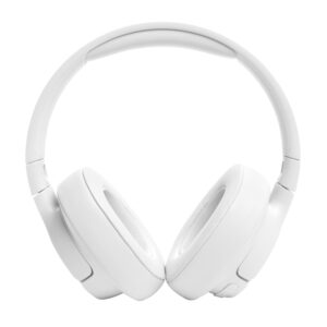 JBL Tune 720BT, Auriculares inalámbricos Bluetooth, Cableado, 76h (Blanco) · JBLT720BTWHTAM