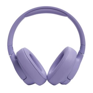 JBL Tune 720BT, Auriculares inalámbricos Bluetooth, Cableado, 76h (Morado) · JBLT720BTPURAM