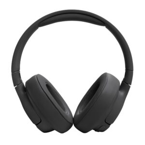 JBL Tune 720BT, Auriculares inalámbricos Bluetooth, Cableado, 76h (Negro) · JBLT720BTBLKAM