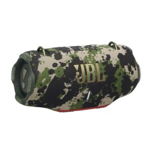 JBL Xtreme 4, Altavoz portátil Inalámbrico, Bluetooth, 24h (Camo) · JBLXTREME4CAMOAM