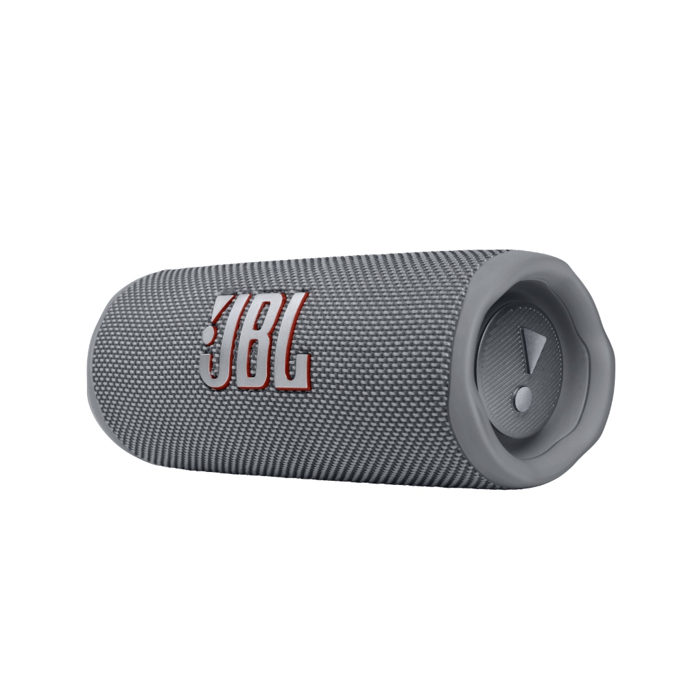 JBL Flip 6, Altavoz portátil Inalámbrico, Bluetooth, 12h (Gris) · JBLFLIP6GREYAM
