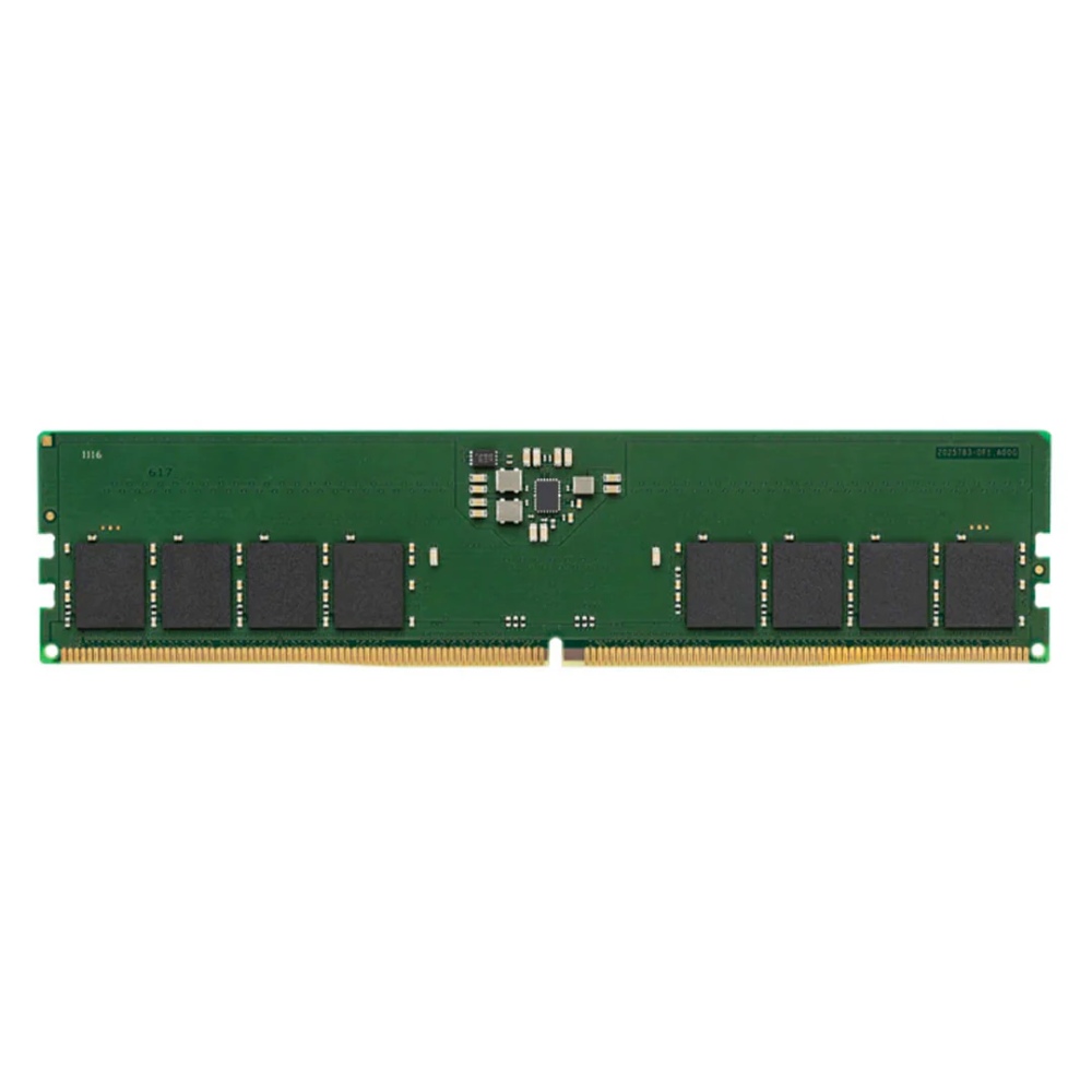 Kingston, Memoria RAM para PC de 16GB DDR5, 4800 MHz, 288-pin SO-DIMM, PC5-38400, CL40 · KCP548US8-16