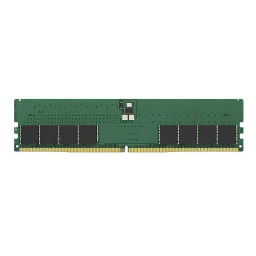 Kingston, Memoria RAM para PC de 8 GB DDR5, 4800 MHz, 288-pin SO-DIMM, PC5-38400, CL40 · KCP548US6-8