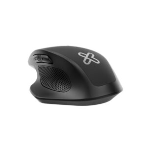 Klip Xtreme ErgoLast, Mouse 6 botones inalámbrico USB, Óptico 1600 dpi · KMW-760
