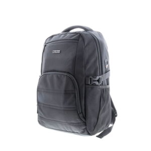 Klip Xtreme - Notebook carrying backpack - 15.6" - Polyester - Black - 18Kg Load · KNB-582