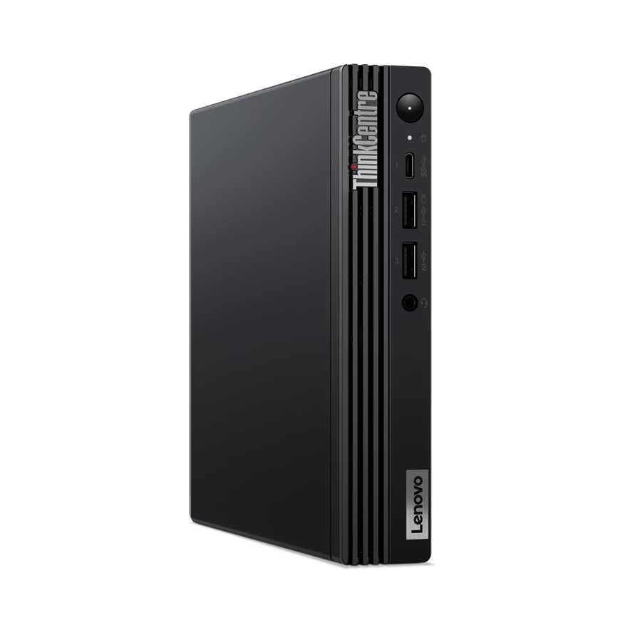 Lenovo ThinkCentre M70q Gen 3, Desktop Tiny, Intel Core i5-12400T, 8GB Ram, 512GB SSD, W11 Pro español · 11T4003RFJ