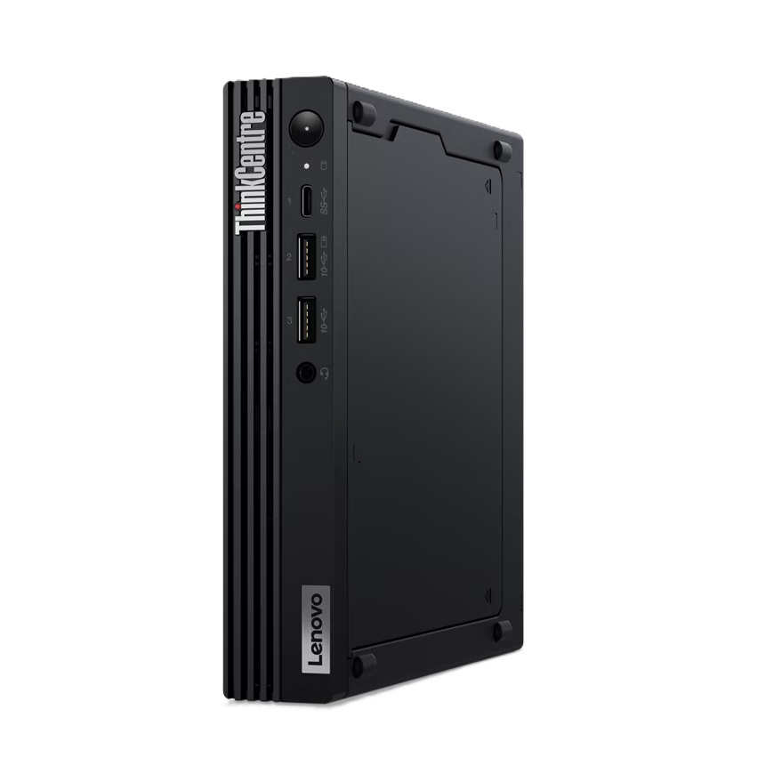 Lenovo ThinkCentre M70q Gen 3, Desktop Tiny, Intel Core i5-12400T, 8GB Ram, 512GB SSD, W11 Pro español · 11T4003RFJ