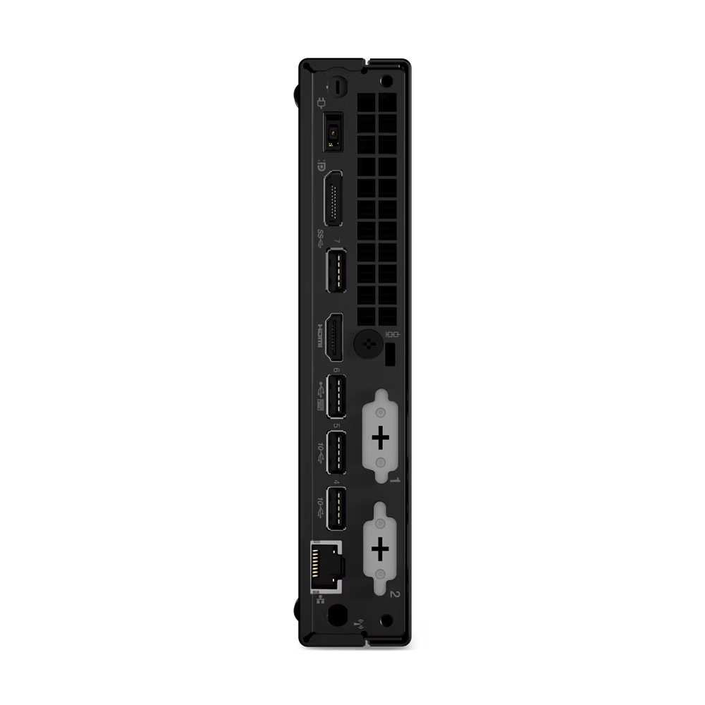 Lenovo ThinkCentre M70q Gen 3, Desktop Tiny, Intel Core i5-12400T, 8GB Ram, 512GB SSD, W11 Pro español · 11T4003RFJ