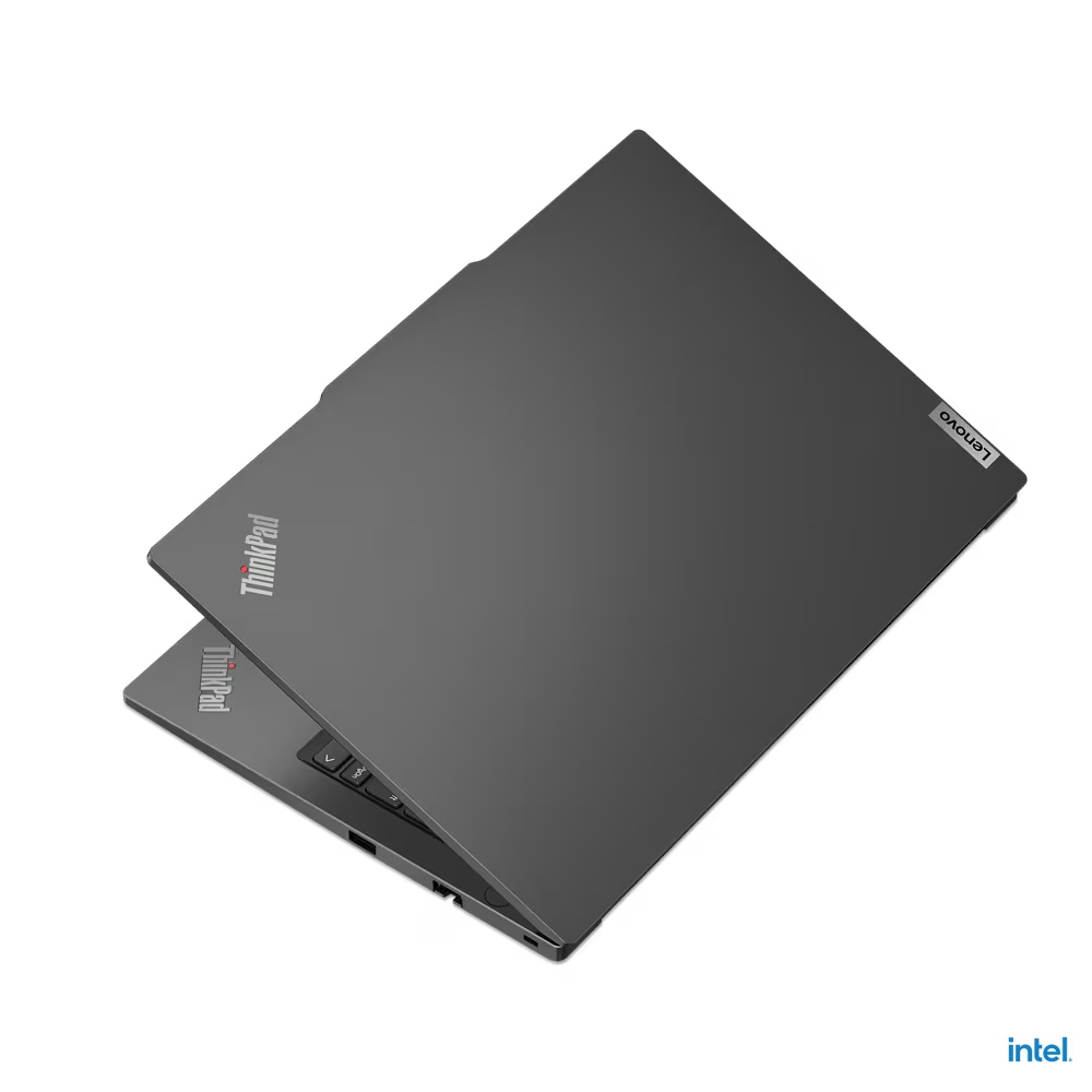 Lenovo ThinkPad E14 G5, Laptop 14″ WUXGA, Intel Core i7-1355U, 16GB Ram, 512GB SSD, W11 Pro, Teclado español, Graphite Black · 21JL000SFJ