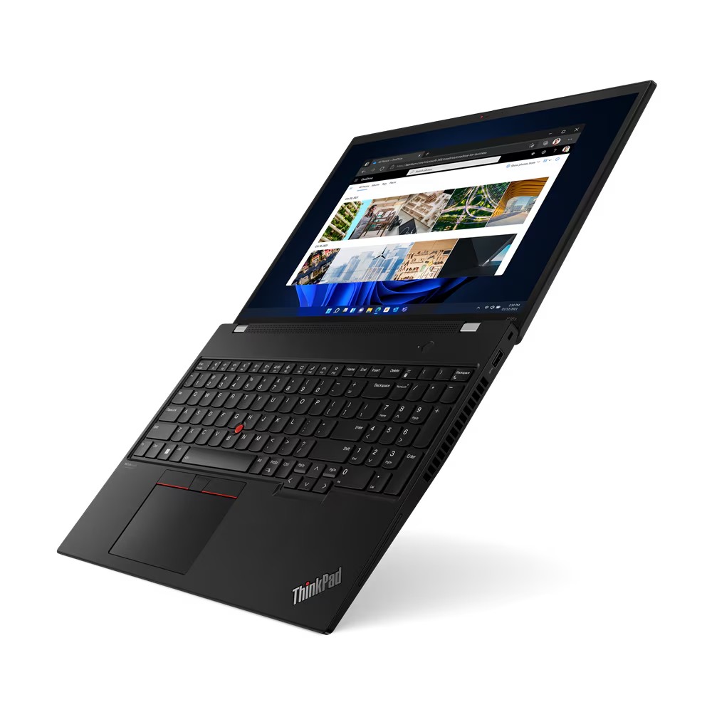 Lenovo ThinkPad P16s G2, Laptop 16″ WUXGA IPS, Intel® Core i7-1360P, NVIDIA RTX A500 (4GB), 32GB Ram, 1TB SSD, W11 Pro, Teclado retroiluminado español, Villi Black · 21HK0056FJ