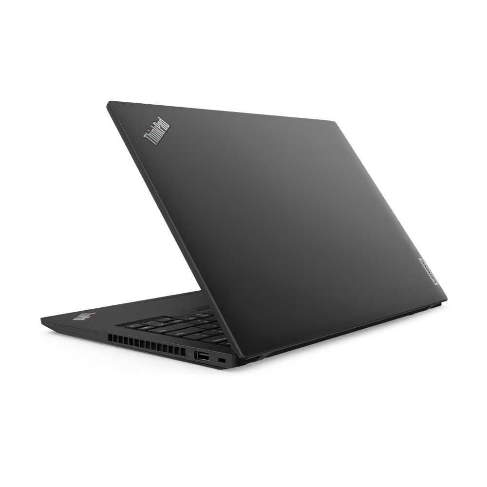 Lenovo ThinkPad T14 G4, Laptop 14″WUXGA IPS, Intel Core i7-1355U, 16GB Ram, 1TB SSD, W11 Pro, Teclado retroiluminado Español, Thunder Black · 21HE001QFJ