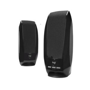 Logitech S150, Altavoces Estéreo USB, Para PC · 980-001004