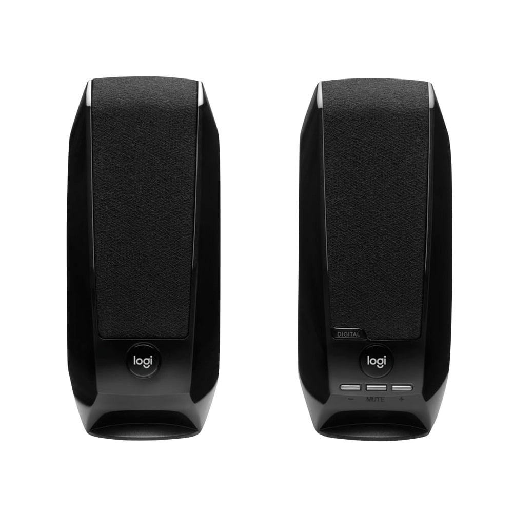 Logitech S150, Altavoces Estéreo USB, Para PC · 980-001004