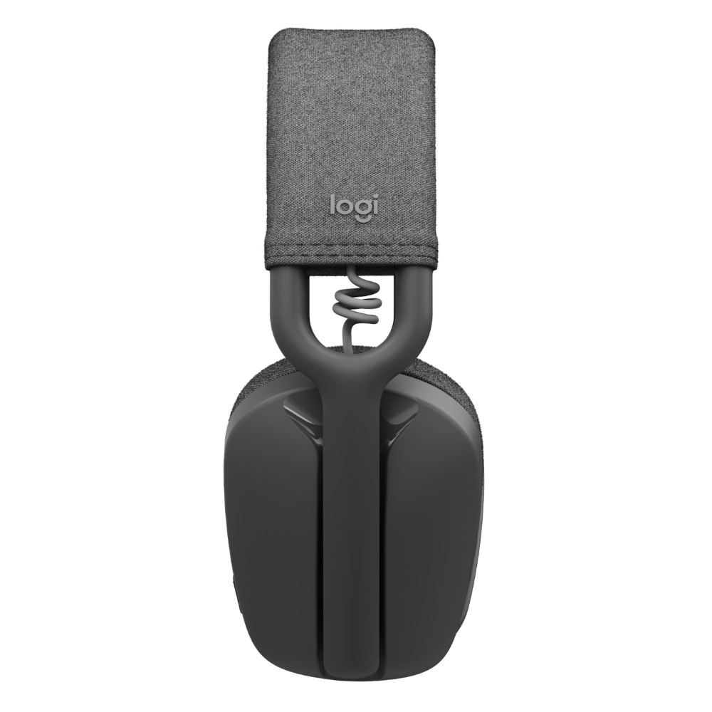 Logitech Zone Vibe 100, Auriculares inalámbricos Bluetooth, Grafito · 981-001214