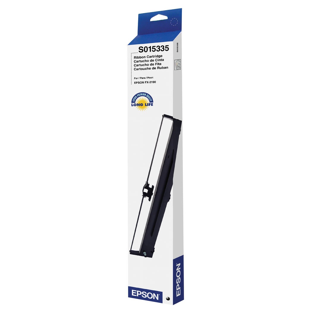 Epson, Cinta de Impresión para FX-2190/LQ-2090 · S015335
