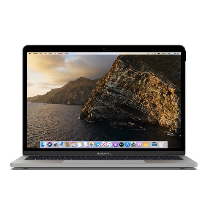 Belkin ScreenForce, Protector con filtro de privacidad para MacBook Pro / MacBook Air 13" · OVA013ZZ