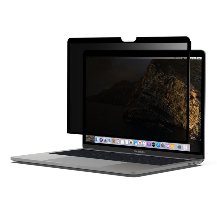 Belkin ScreenForce, Protector con filtro de privacidad para MacBook Pro / MacBook Air 13" · OVA013ZZ