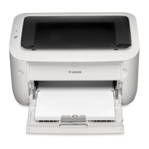 Canon imageCLASS LBP6030w, Impresora Láser, Monocromático B/N, hasta 19 ppm, USB 2.0, Wi-Fi(n) · 8468b003aa
