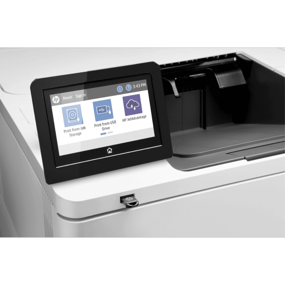 HP LaserJet Enterprise M611dn, Impresora Laser B/N, USB 2.0, LAN · 7PS84A#BGJ