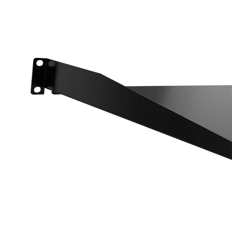 Nexxt Infraestructura, Bandeja sencilla lisa de 1U 19″, 20kg · NPS-S11U3B