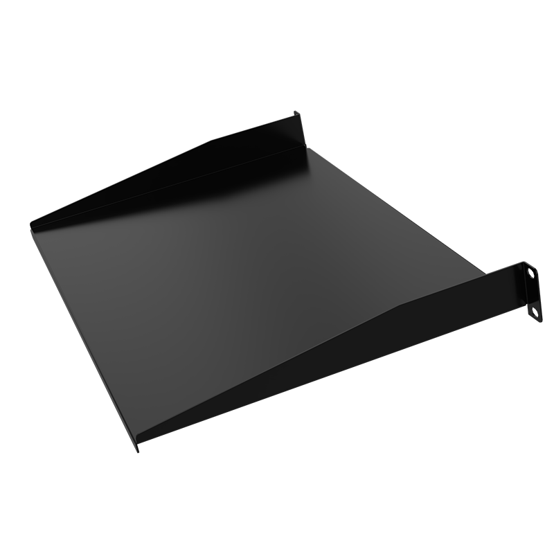 Nexxt Infraestructura, Bandeja sencilla lisa de 1U 19″, 20kg · NPS-S11U3B