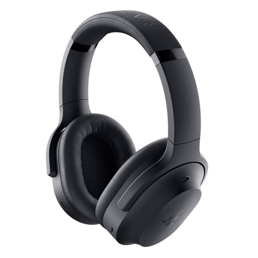 Razer Barracuda, Auricular inalámbrico Gaming Multiplataforma, Bluetooth, USB-C, Cableado 3.5mm, Negro · RZ04-03790100-R3U1