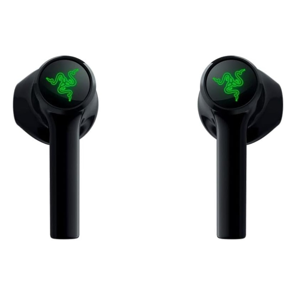 Razer Hammerhead True Wireless X, Earbuds Gaming inalámbricos Bluetooth, Negro · RZ12-03830100-R3U1