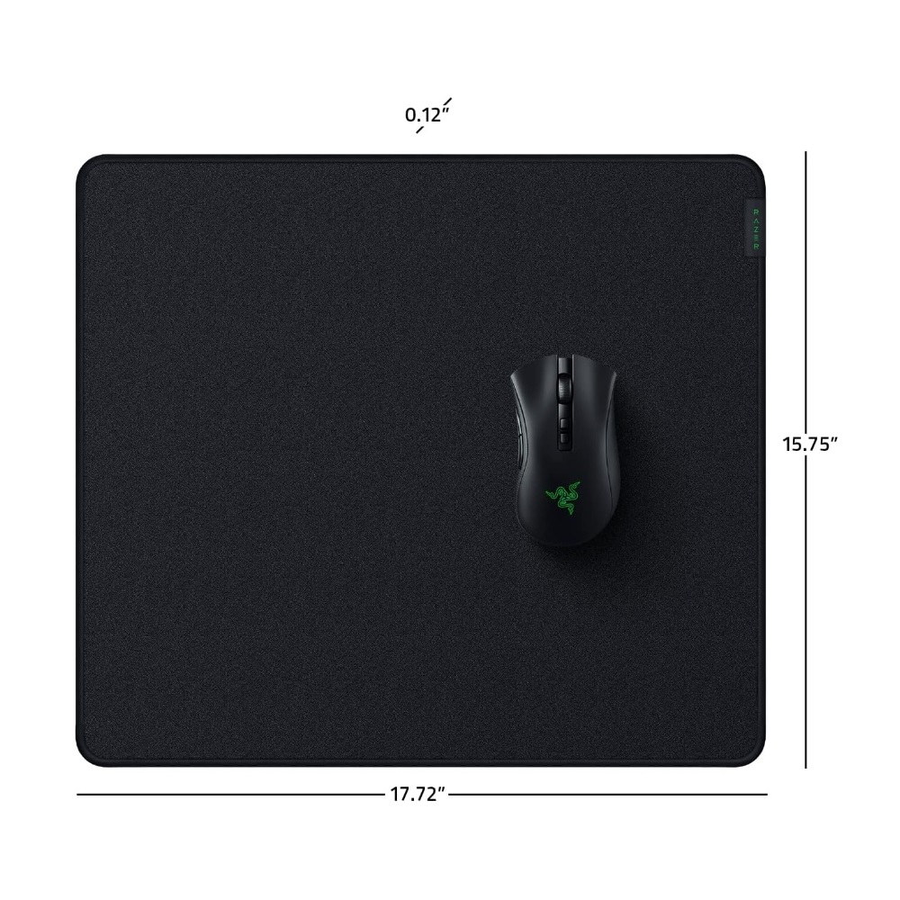 Razer Strider L, Mouse pad Gaming híbrido · RZ02-03810200-R3U1