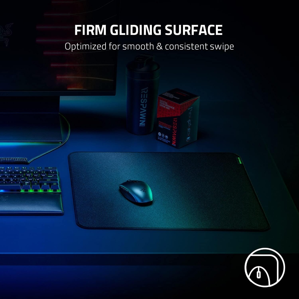 Razer Strider L, Mouse pad Gaming híbrido · RZ02-03810200-R3U1