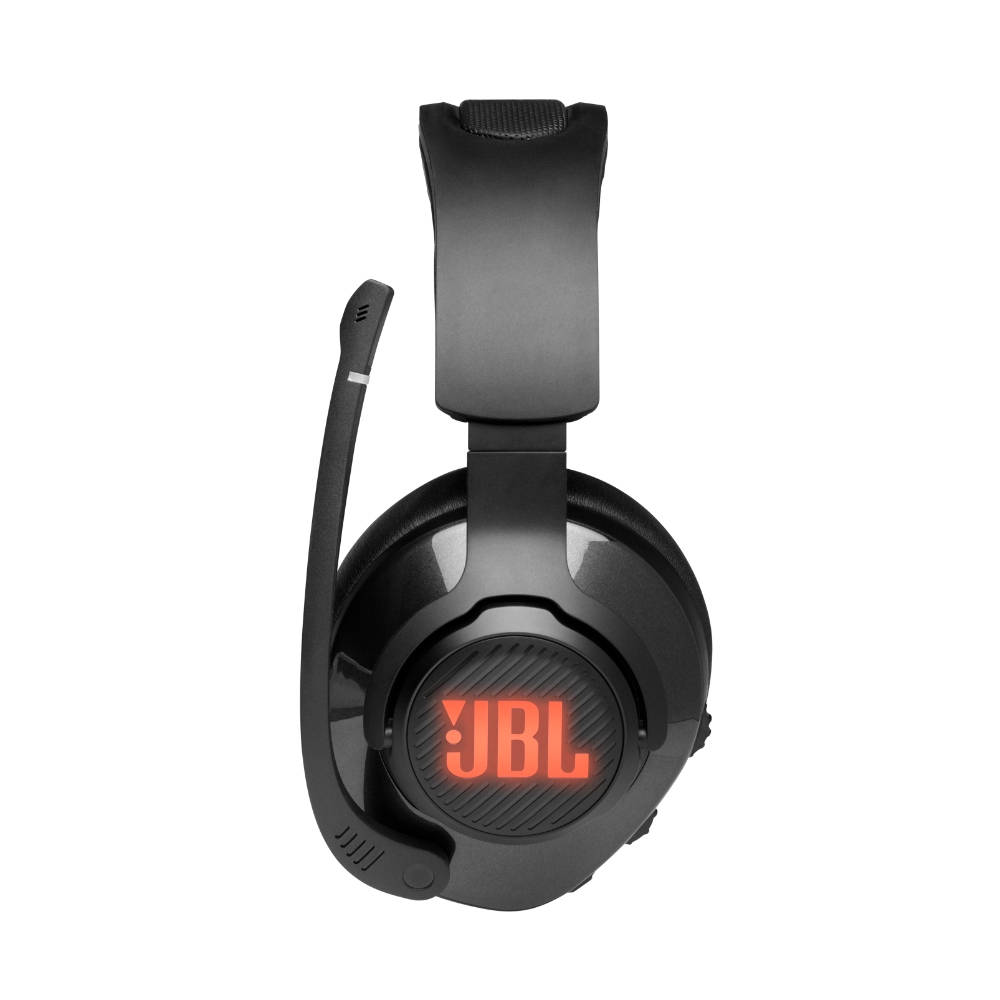 JBL Quantum 400, Auricular Gaming cableado, 3.5mm/USB · JBLQUANTUM400BLKAM