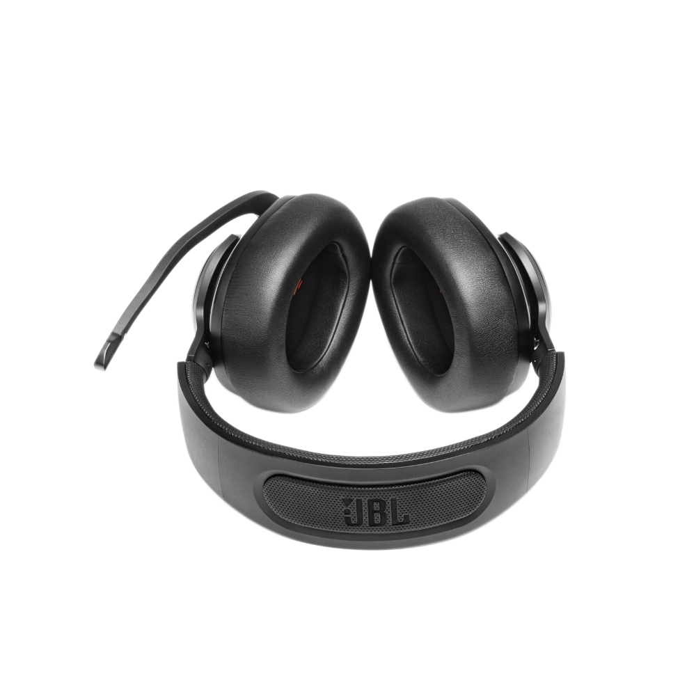 JBL Quantum 400, Auricular Gaming cableado, 3.5mm/USB · JBLQUANTUM400BLKAM