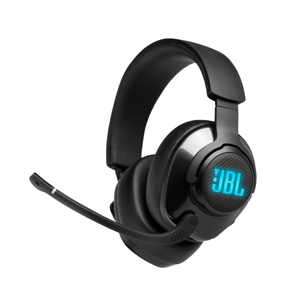 JBL Quantum 400, Auricular Gaming cableado, 3.5mm/USB · JBLQUANTUM400BLKAM