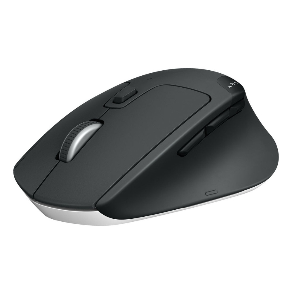 Logitech Triathlon M720, Mouse inalámbrico 8 Botones, Bluetooth/USB, Óptico 1000 dpi · 910-004790