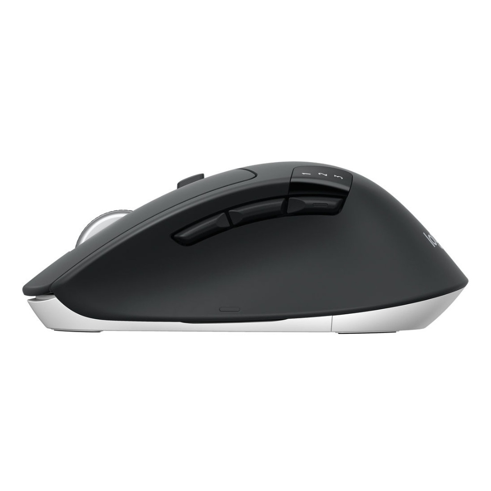 Logitech Triathlon M720, Mouse inalámbrico 8 Botones, Bluetooth/USB, Óptico 1000 dpi · 910-004790