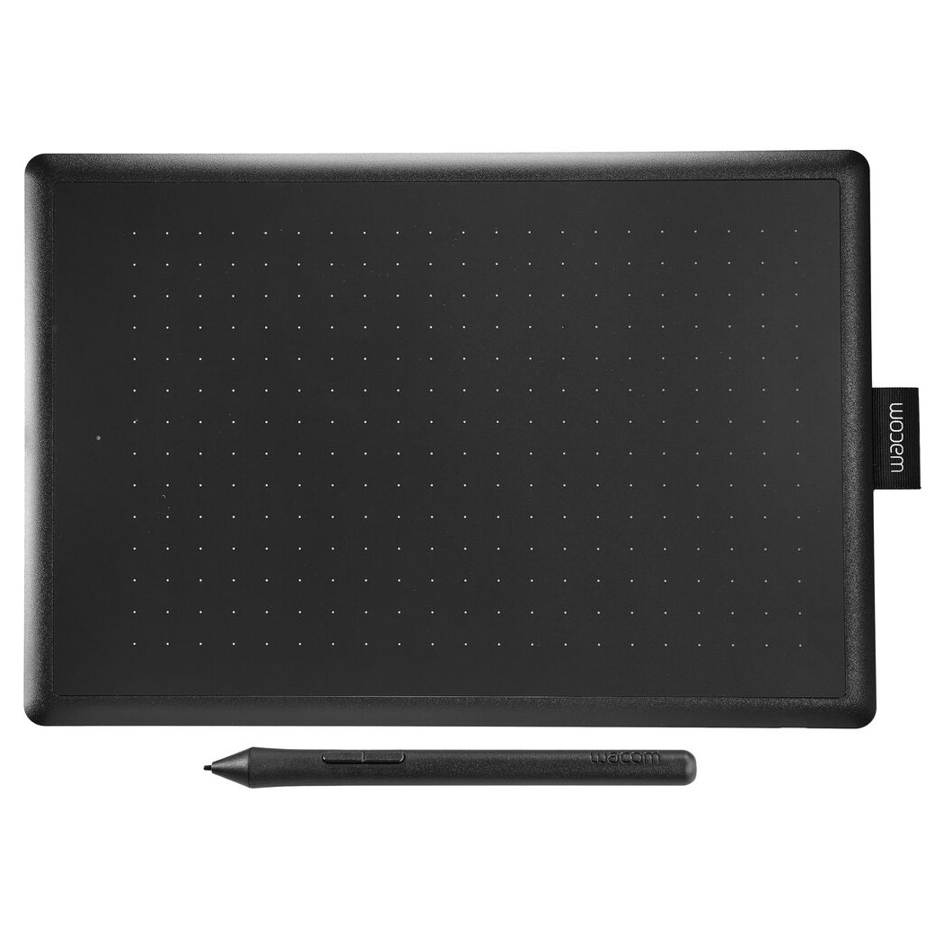 Wacom One by Wacom, Tableta digital creativa (mediana 8,5 x 5,3″) · CTL672K1A