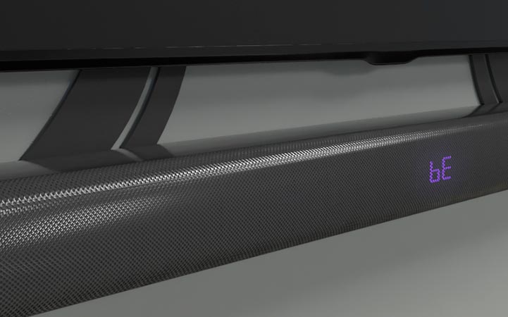 Xtech, Soporte de barra de sonido para TV 32 a 84", 15 kg · XTA-310