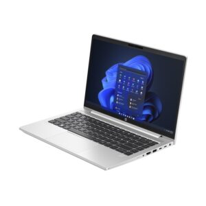 HP ProBook 440 G10, Laptop 14", Intel Core i7-1355U, 16GB Ram, 1TB SSD, W11 Pro, Teclado español, Plata · 7Z7H5LT#ABM