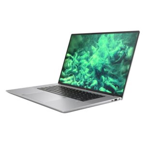 HP ZBookStudio G10, Laptop 16″ WUXGA IPS, Intel Core i7-13700H, 32GB RAM, 1TB NVMe, NVIDIA RTX™ 4070 (8GB GDDR6), W11 Pro, Teclado Español · 977G1LT#ABM
