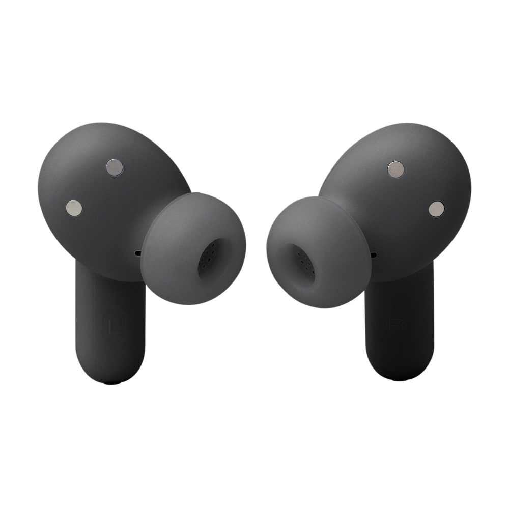 JBL Live Beam 3, Auriculares inalámbricos Bluetooth con micrófono, ANC, 48h (Negro) · JBLLIVEBEAM3BLKAM