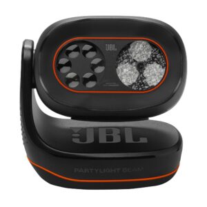 JBL PartyLight Beam, Luz de proyección Bluetooth para Partybox · JBLPLBEAMAM