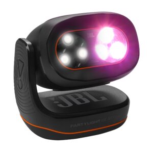 JBL PartyLight Beam, Luz de proyección Bluetooth para Partybox · JBLPLBEAMAM