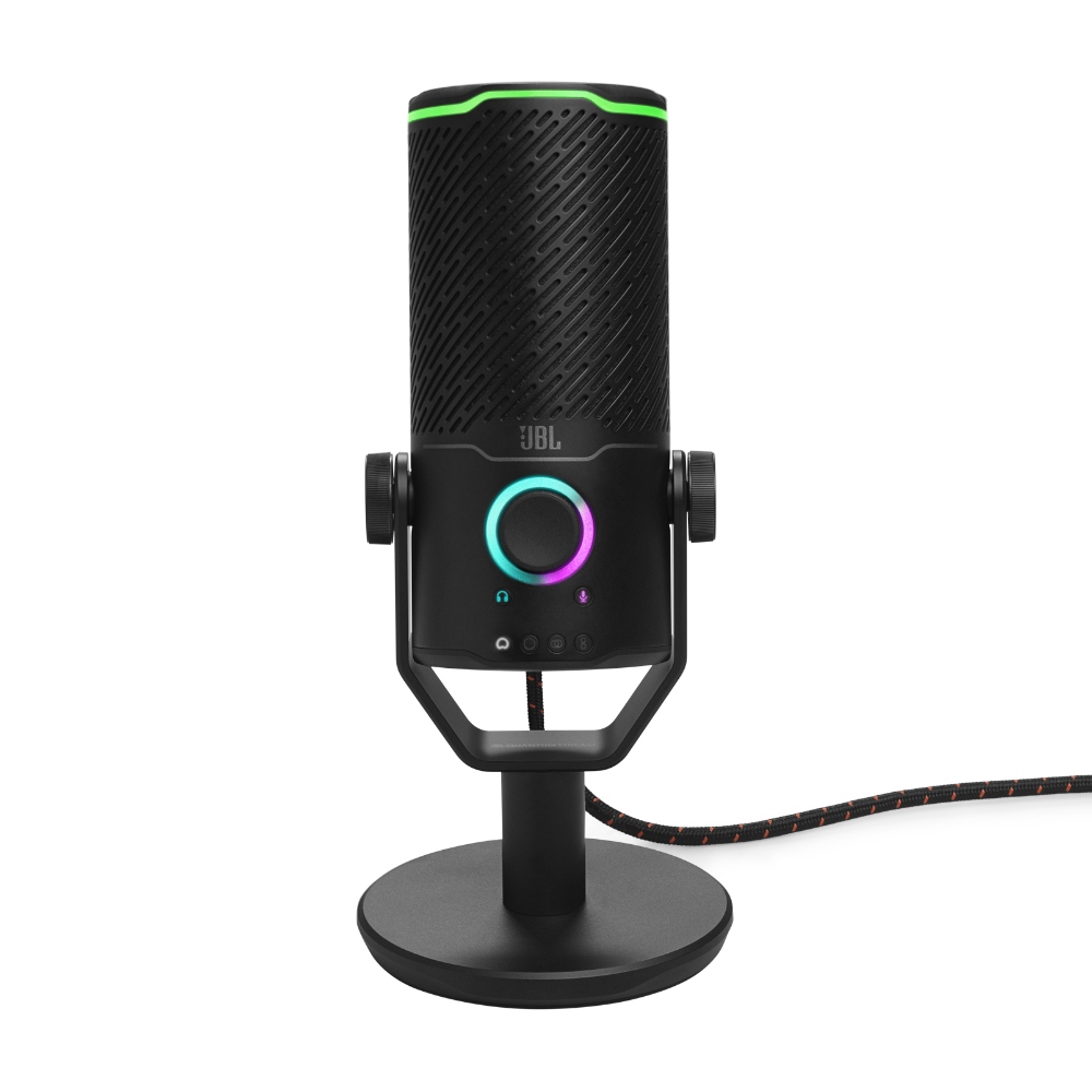 JBL Quantum Stream Studio, Micrófono multipatrón USB · JBLSTRMSTUDIOBLKAM