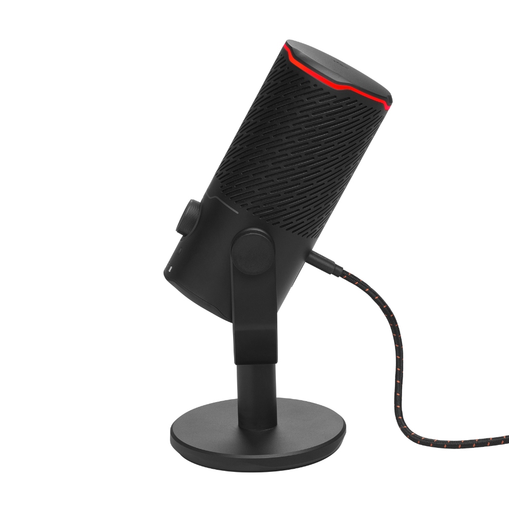 JBL Quantum Stream Studio, Micrófono multipatrón USB · JBLSTRMSTUDIOBLKAM
