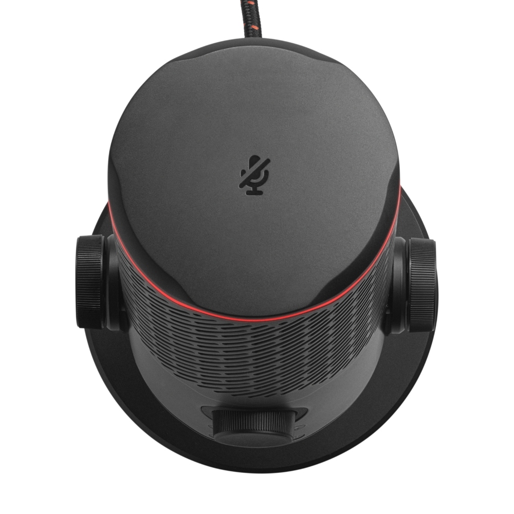 JBL Quantum Stream Studio, Micrófono multipatrón USB · JBLSTRMSTUDIOBLKAM