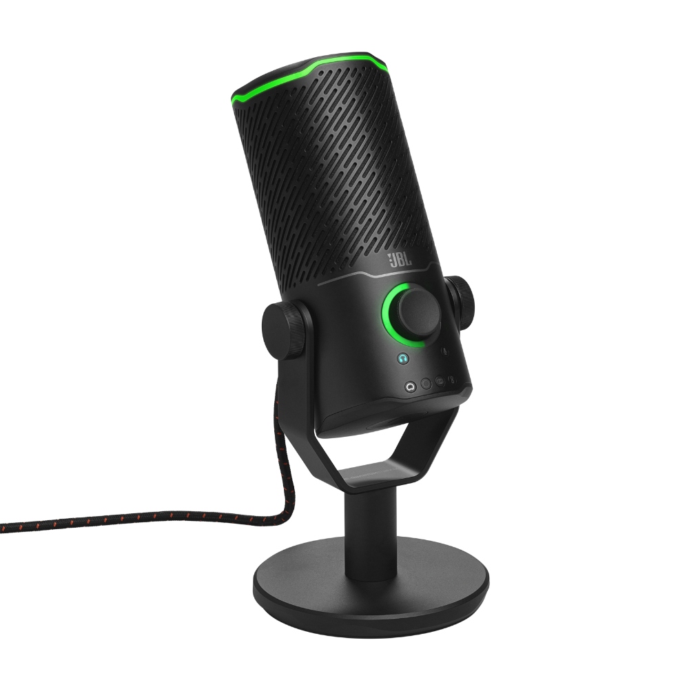 JBL Quantum Stream Studio, Micrófono multipatrón USB · JBLSTRMSTUDIOBLKAM