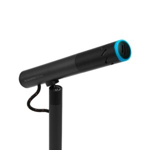 JBL Quantum Stream Talk, Micrófono supercardioide, USB · JBLSTRMTALKBLKAM