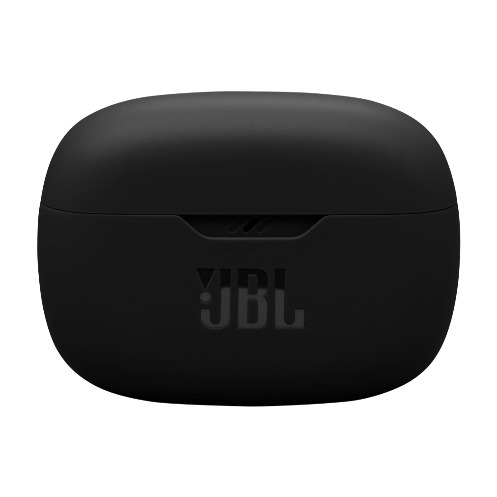 JBL Vibe Beam 2, Auriculares inalámbricos bluetooth con micrófono, ANC, 40h (Negro) · JBLVBEAM2BLKAM