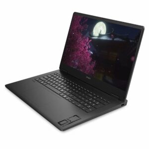 HP OMEN 17-db0009la, Laptop 17" QHD 240 Hz, AMD Ryzen™ 9 8945HS, 32GB RAM, 1TB NVMe, NVIDIA GeForce RTX 4060, W11 Home, Teclado español retroiluminado · A14RDLA#ABM