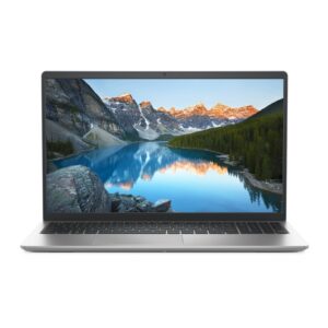 Dell Inspiron 3535, Laptop 15.6″ FHD, AMD Ryzen 5 7520U, 8GB Ram, 512GB SSD, W11 Home, Teclado español, Plata · 9X6H5