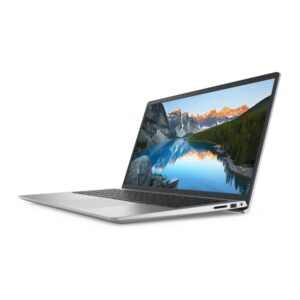Dell Inspiron 3535, Laptop 15.6″ FHD, AMD Ryzen 5 7520U, 8GB Ram, 512GB SSD, W11 Home, Teclado español, Plata · 9X6H5
